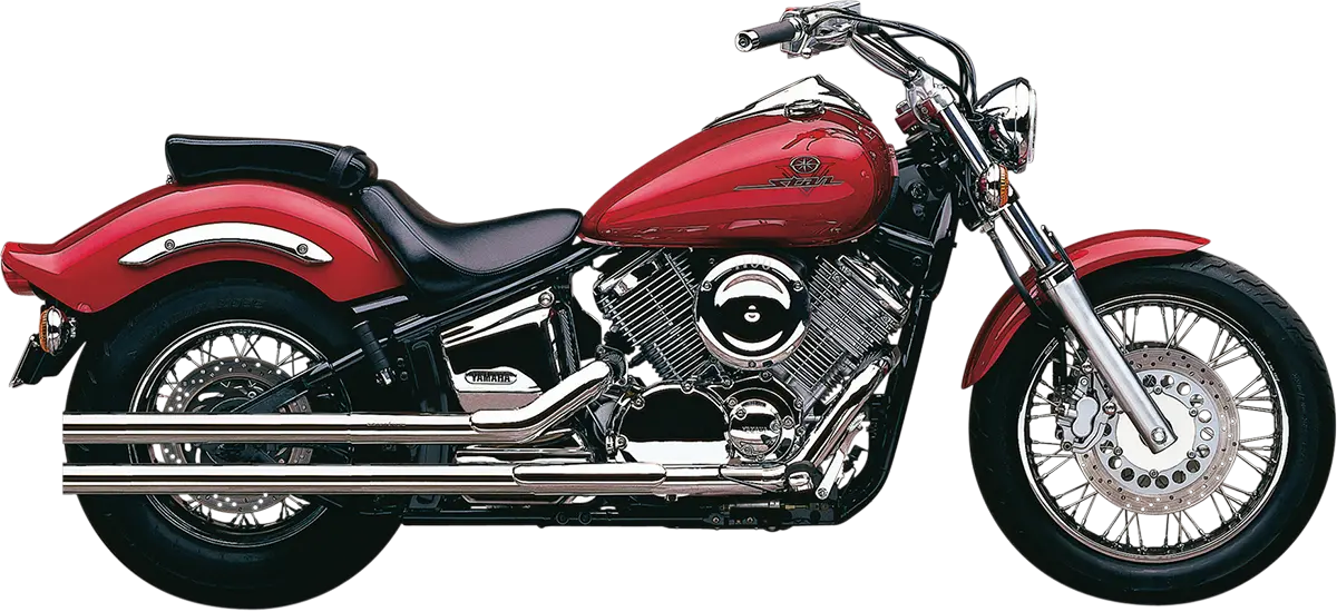 Lo-Boy Shotgun Exhaust System