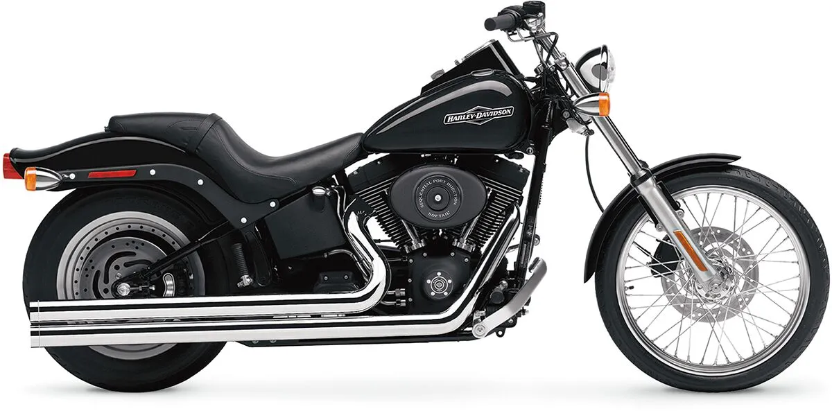 Speedster Long Exhaust System