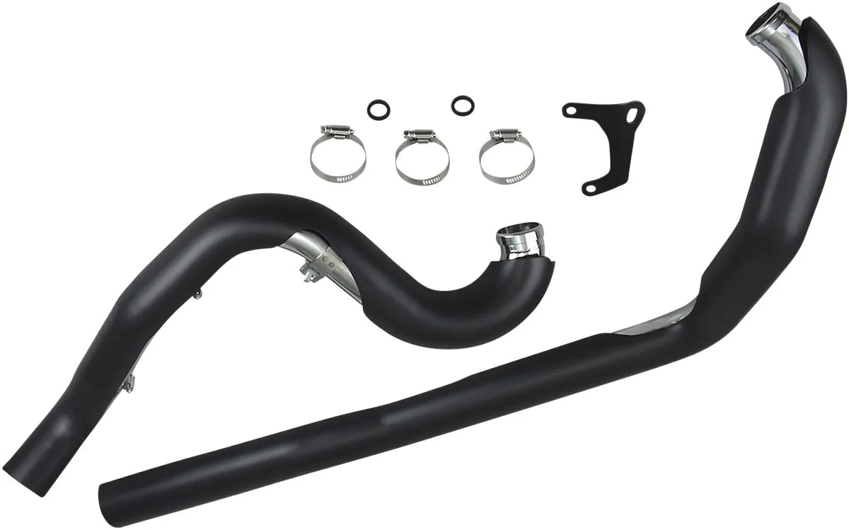 True Dual Headpipes