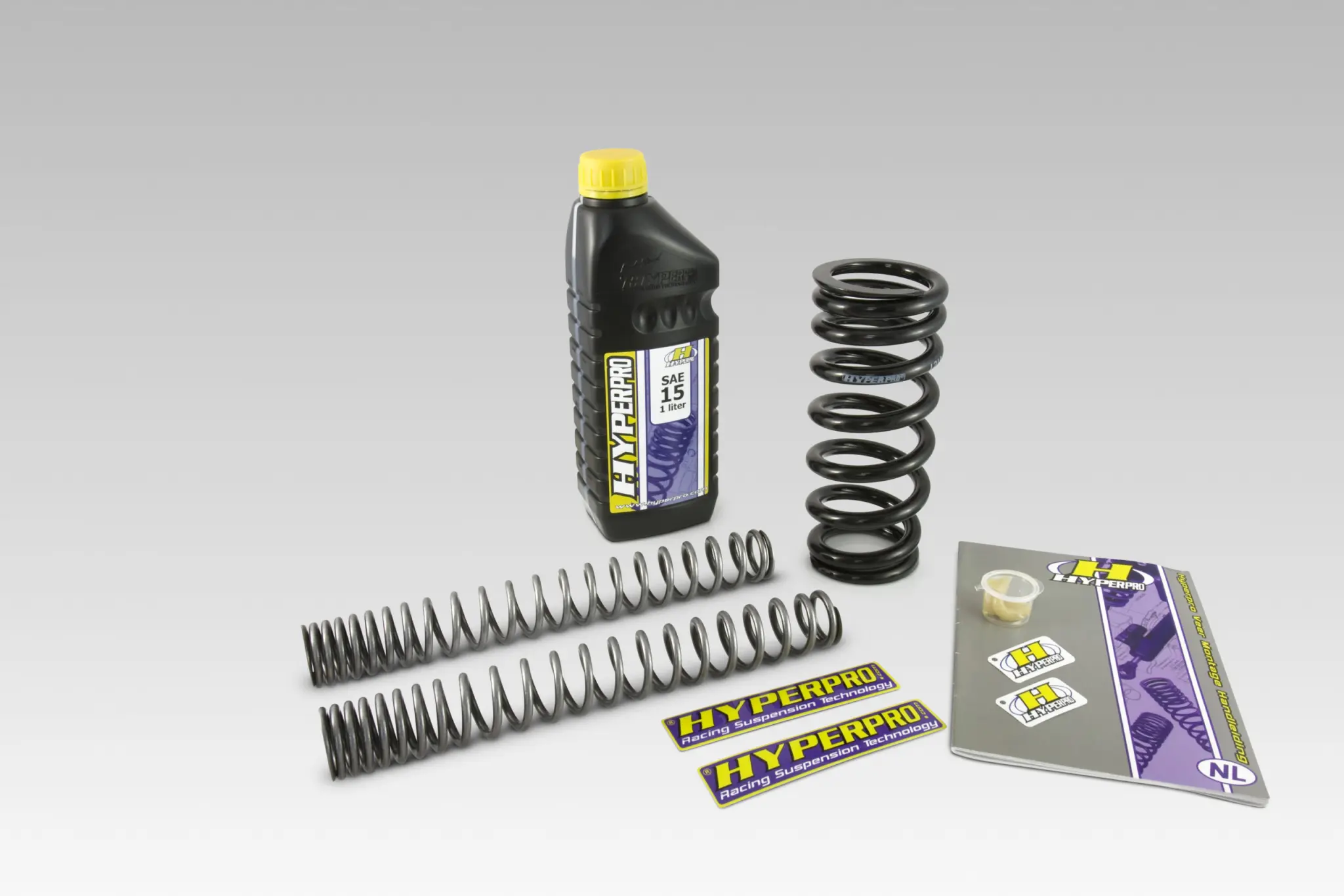 Lowering Spring Rear