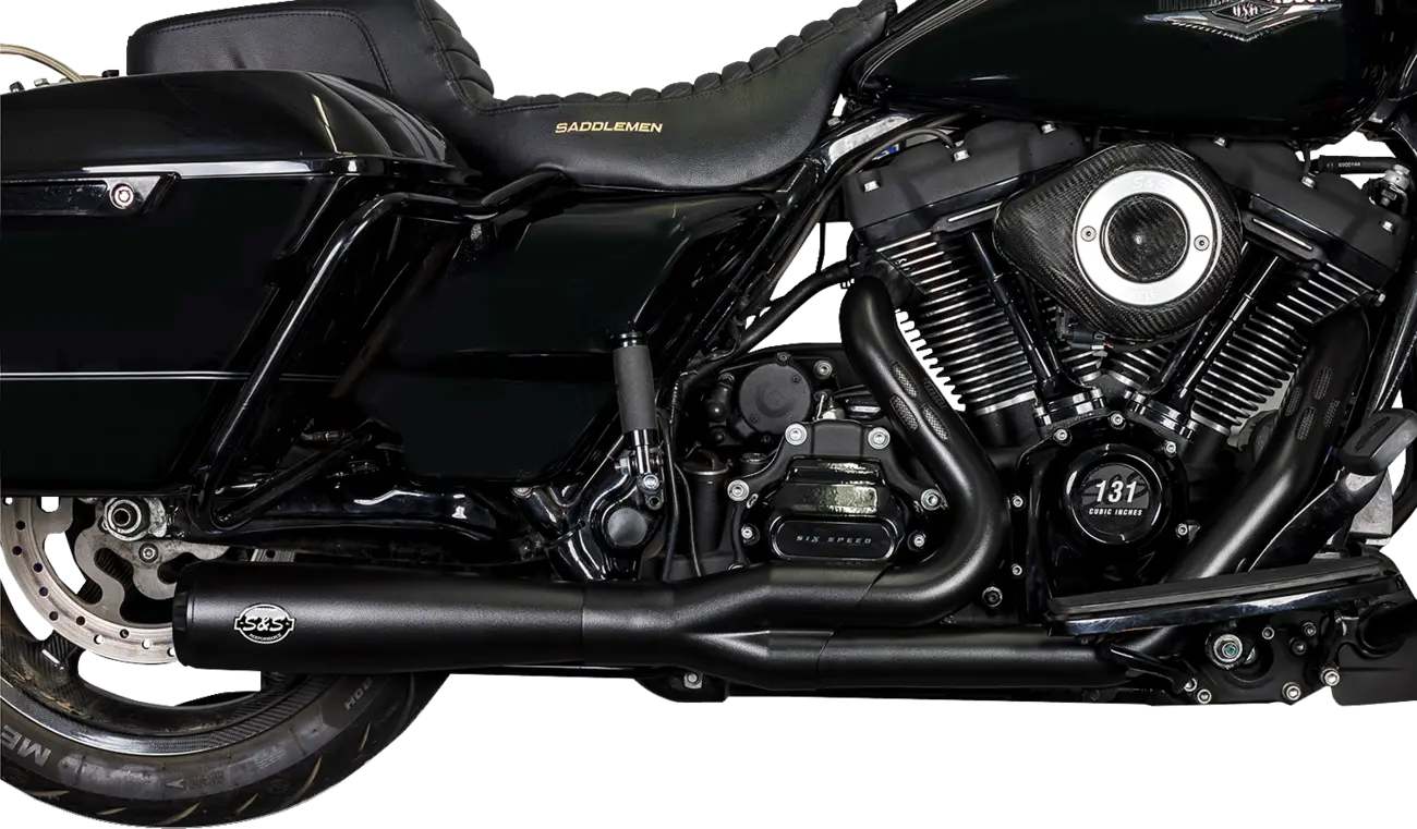 2-into-1 Diamondback Exhaust System