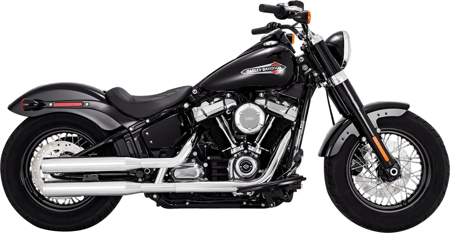 Eliminator 300 Slip-On Mufflers