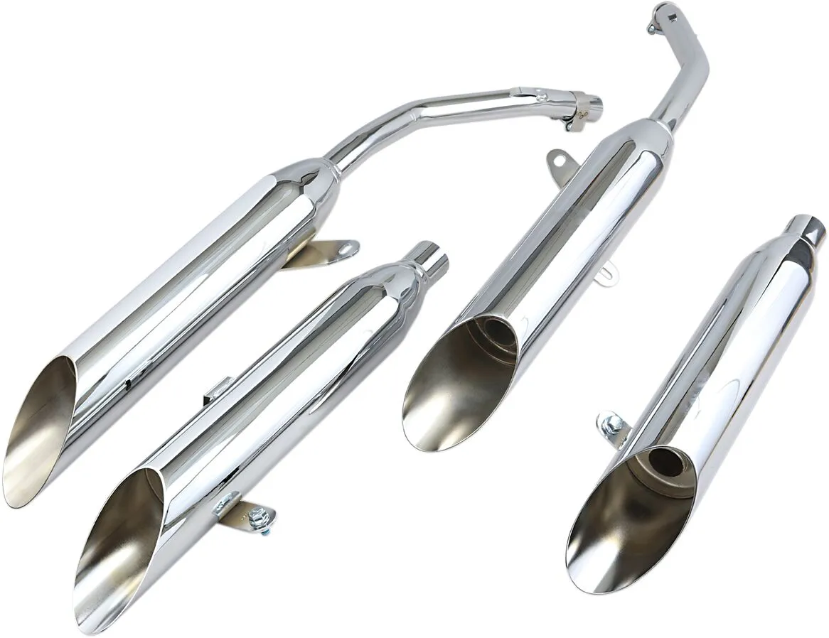 Slip-On Mufflers
