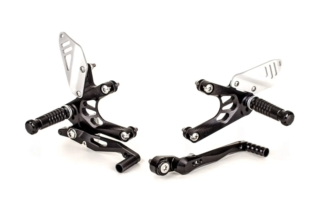 FXR Rearset