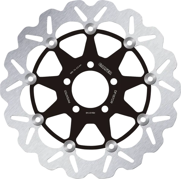 Image: Product/Part name Front