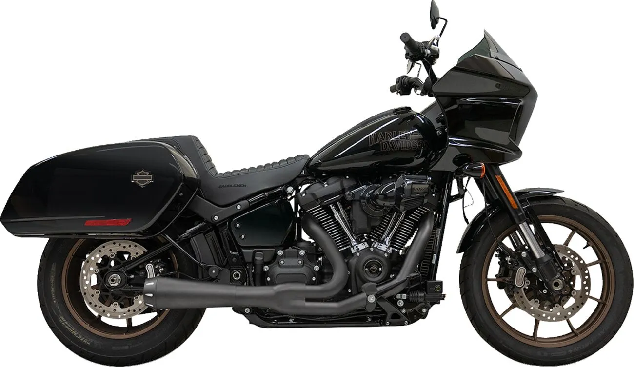 2-into-1 Road Rage III Exhaust System