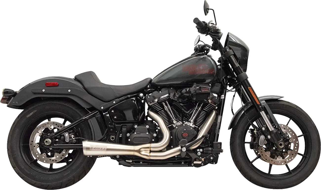 2-into-1 The Ripper Exhaust System