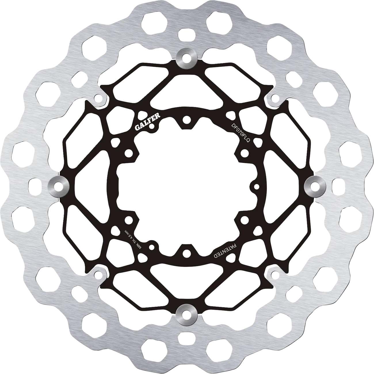 Cubiq™ Brake Rotor
