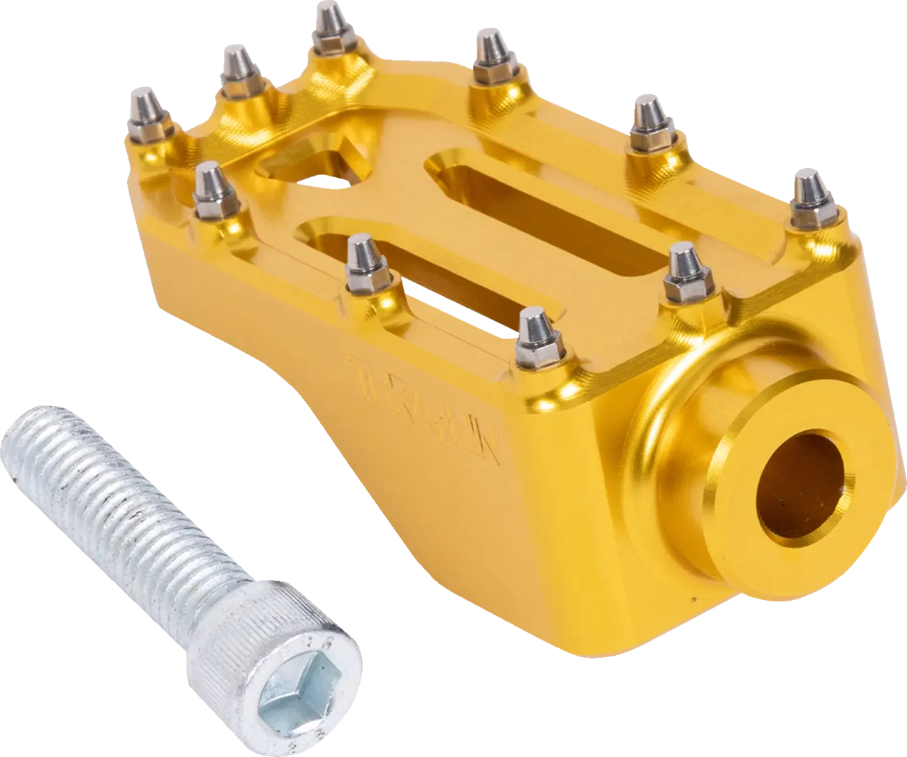 Anodized Anodized / Gold