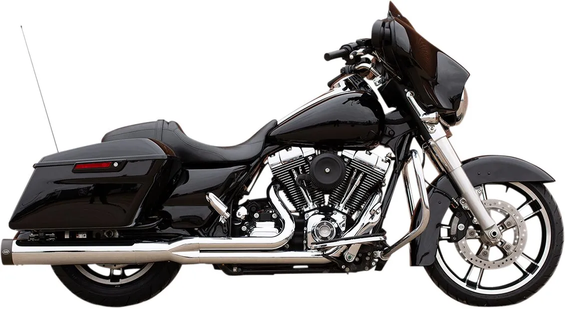 2-into-1 Sidewinder® Exhaust System