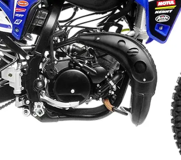 2-STROKE HEADER PIPES
