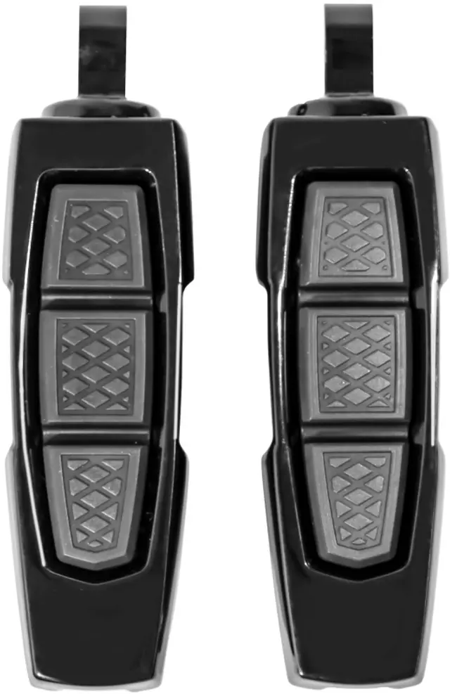 Enygma Footpegs with Adapters