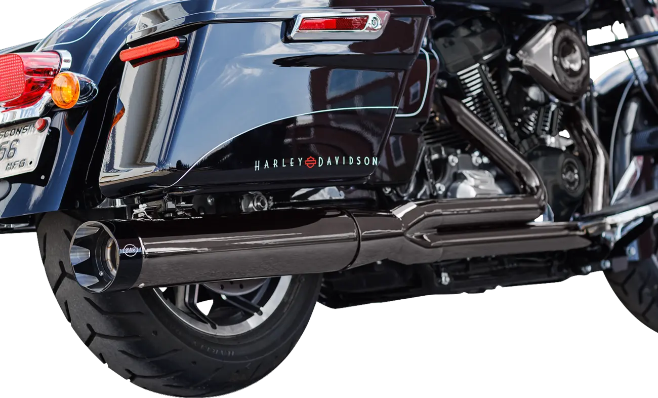 2-into-1 Sidewinder® Exhaust System
