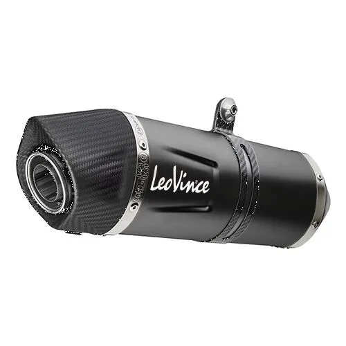 LV One Evo Black Edition Full-System Exhaust