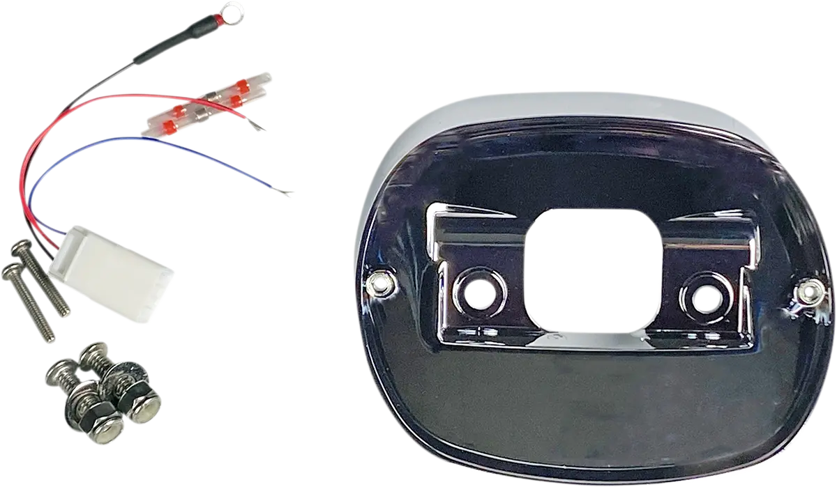 Taillight Baseplate for Harley-Davidson