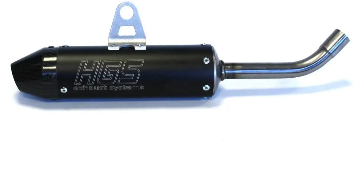 Silencieux 2-temps HGS 85 SX/TC 19-24 MC 21-24