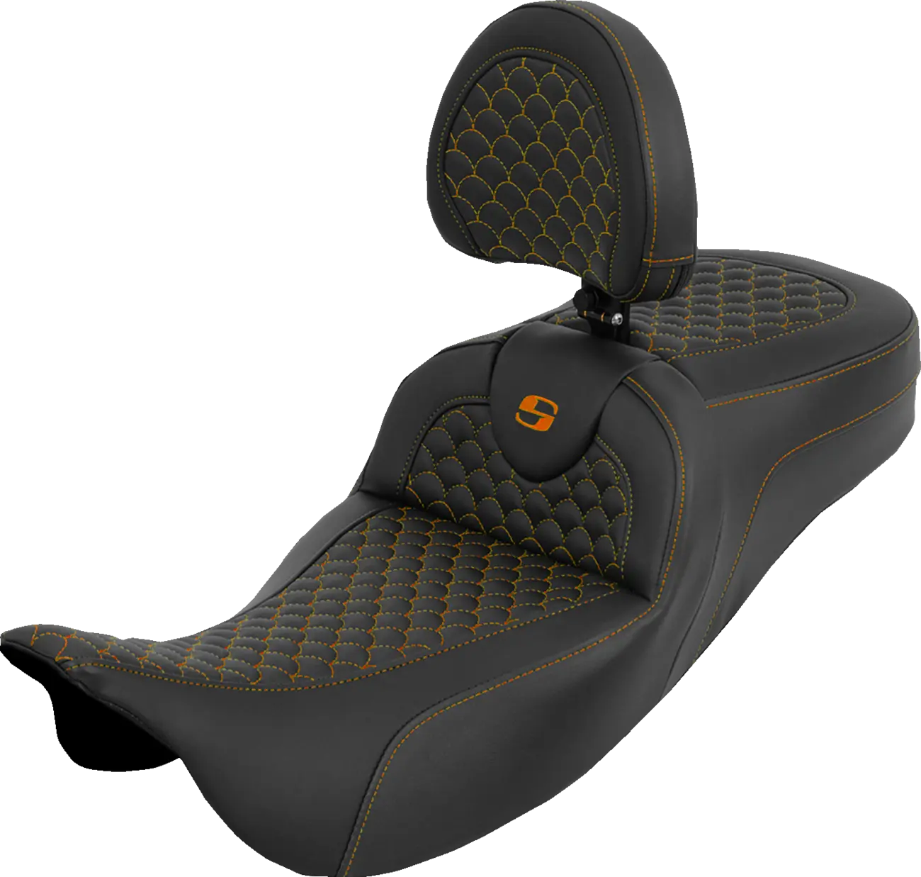 Dragon Scale Stitch RoadSofa™ Seat
