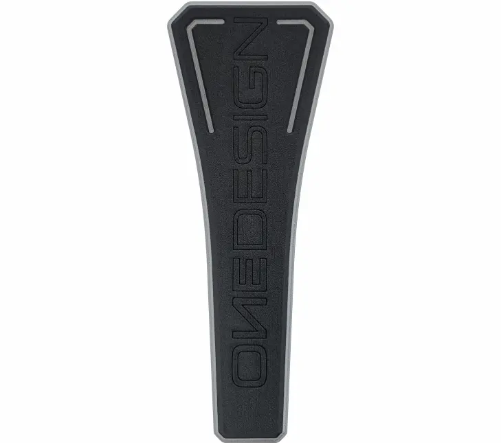 Multi — TANKPAD HDF UNI BLACK/GREY