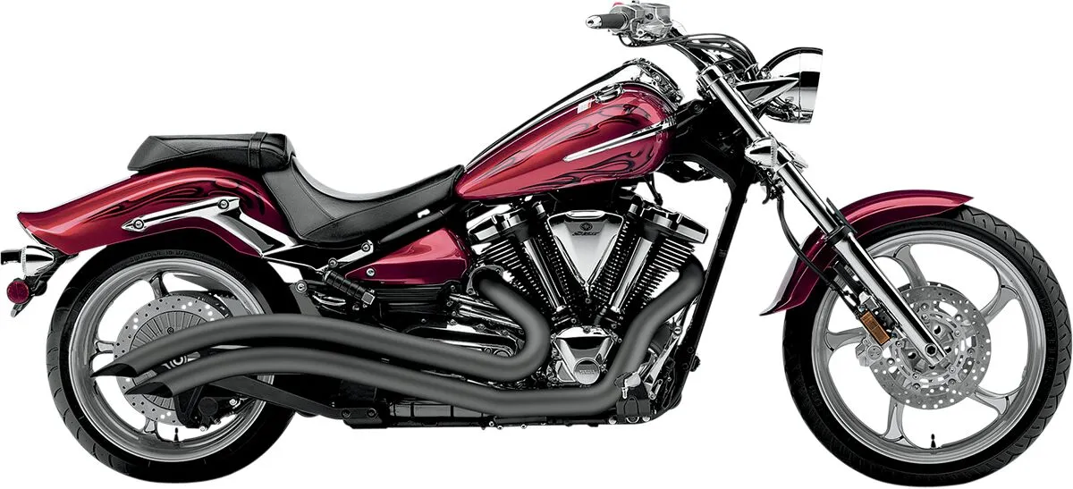 Speedster Swept Exhaust System