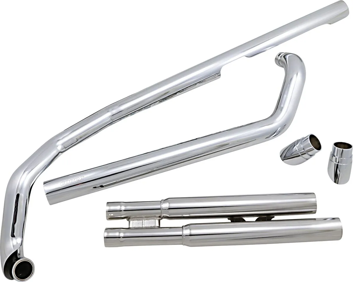 Speedster Slashdown Exhaust System