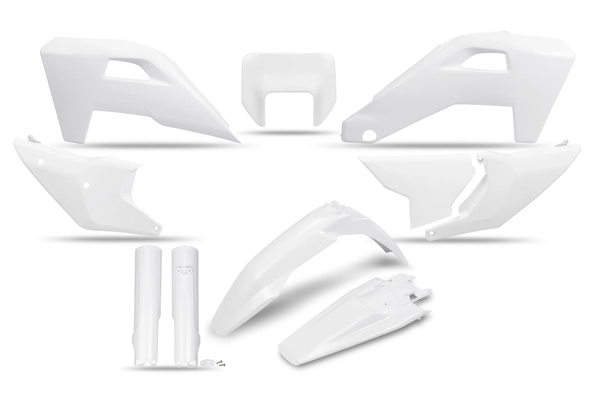 BODY KIT FULL FE/TE 25-26 WITH LIGHT WHITE
