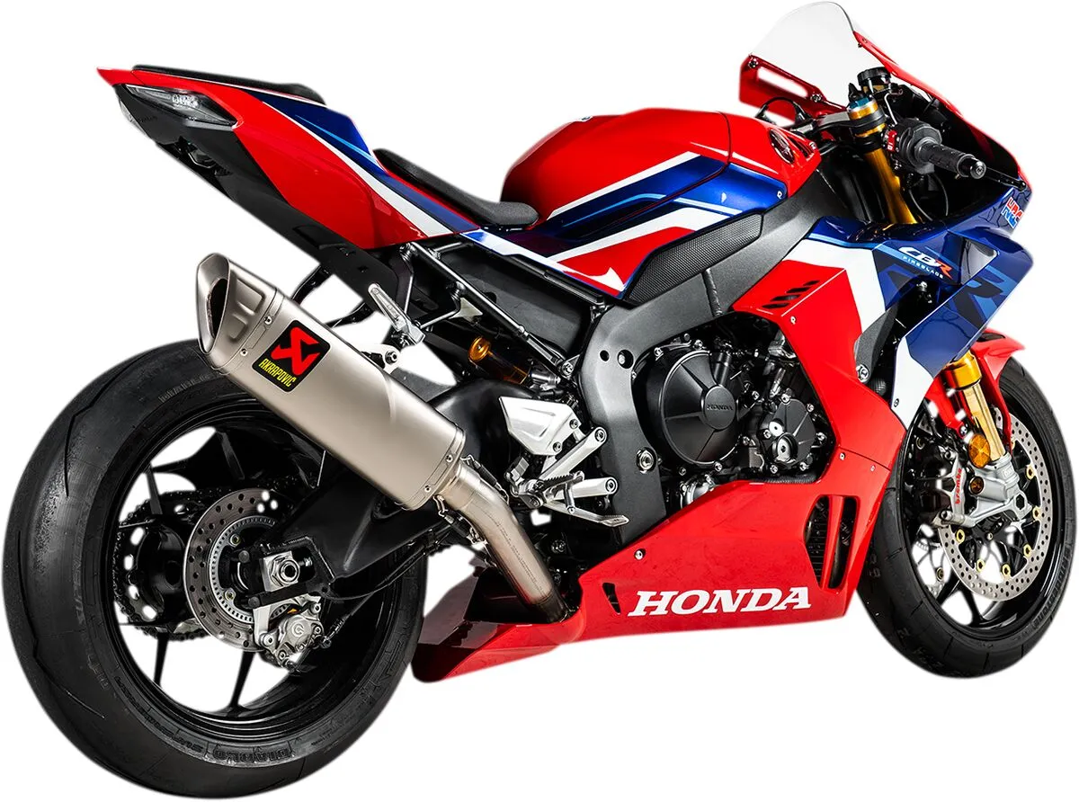 Evo Cbr1000rr