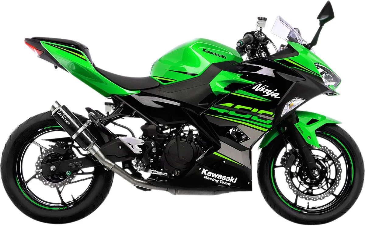 GP Corsa Slip-On Muffler