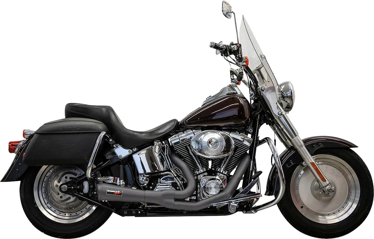 2-into-1 Ripper Exhaust System