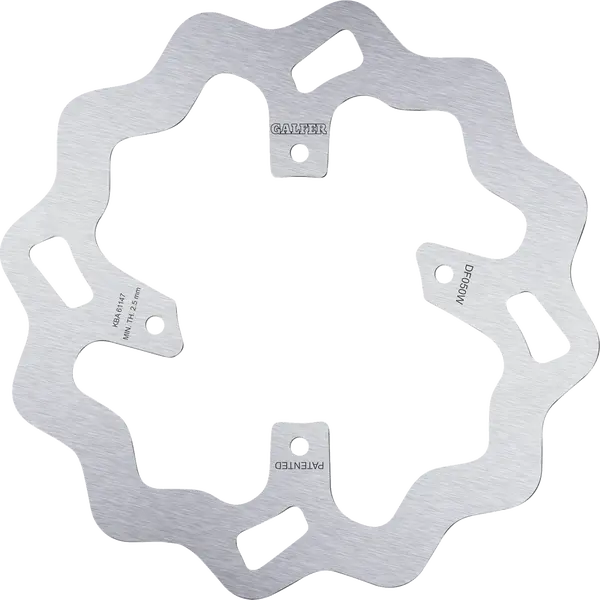 Image: Product/Part name Front