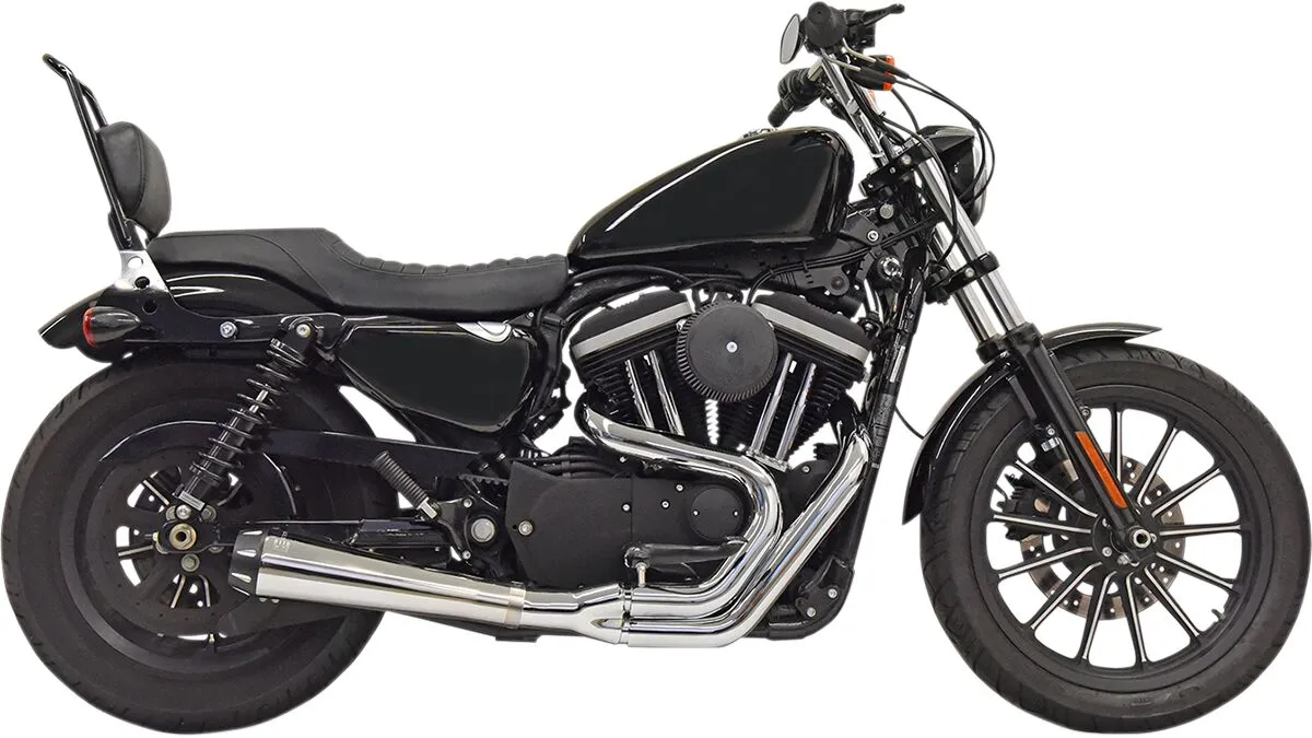 Road Rage 2:1 Exhaust System