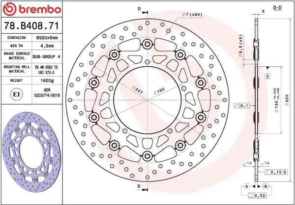 Image: Product/Part name 
