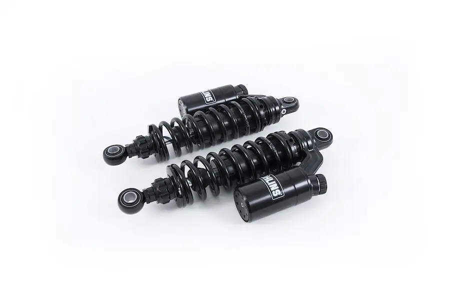 SHOCK ABSORBER TTX FLOW