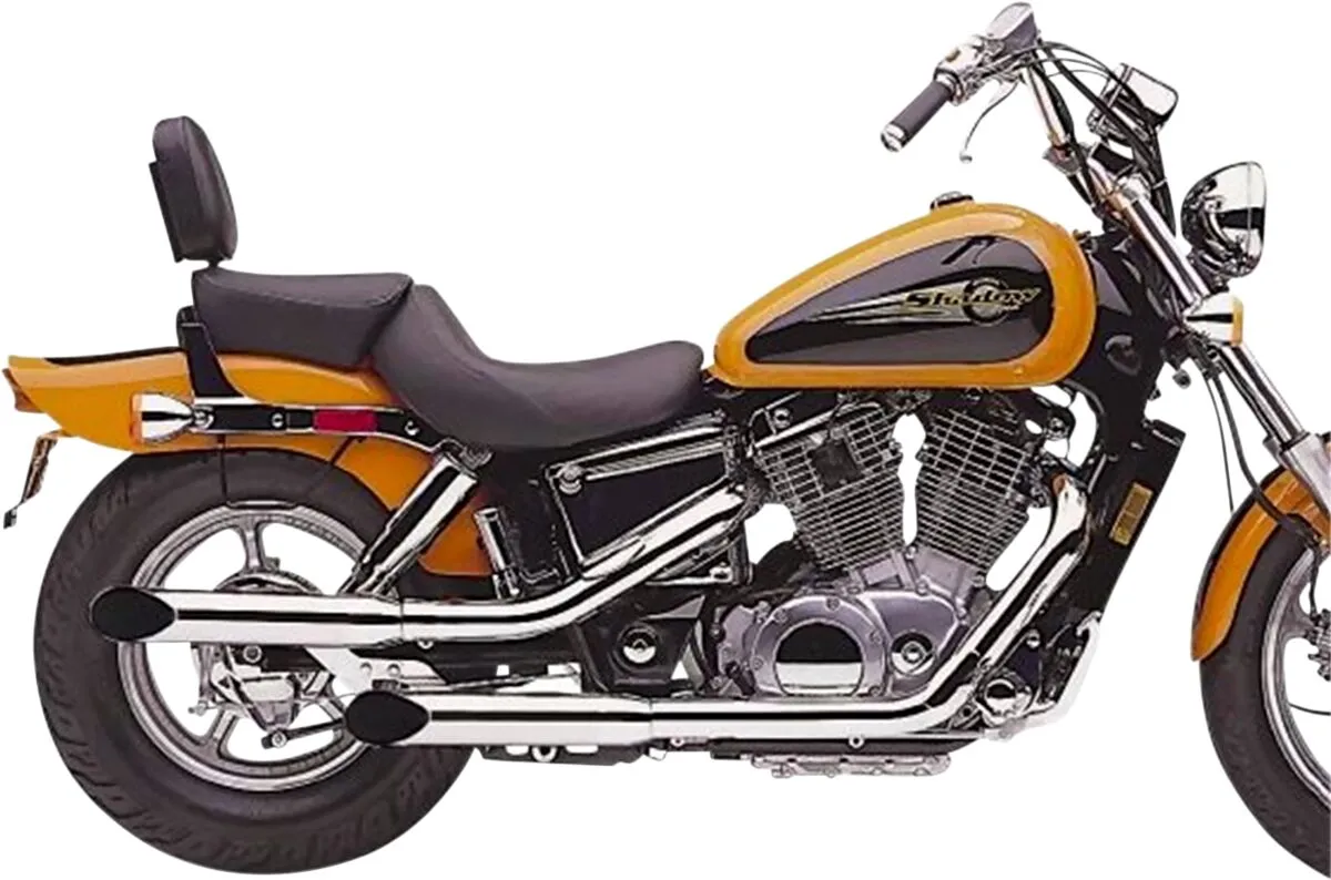 Complete Slip-On Mufflers