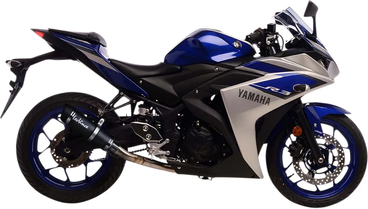 GP Corsa Evo Exhaust System