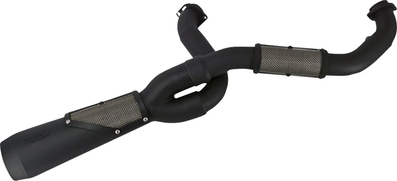 2-into-1 Big Sexy Exhaust System