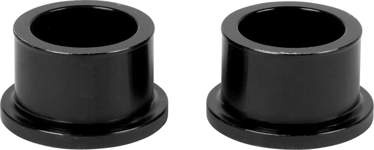 Anodized / Black / Silver — WHEEL SPACER ALU RR CR/F