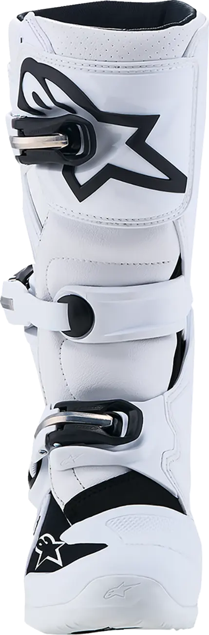 BOOT TECH7S WHITE 2