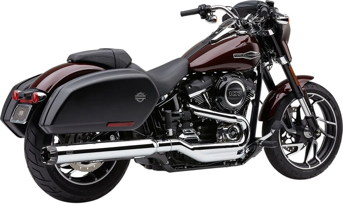 Slip-On Mufflers