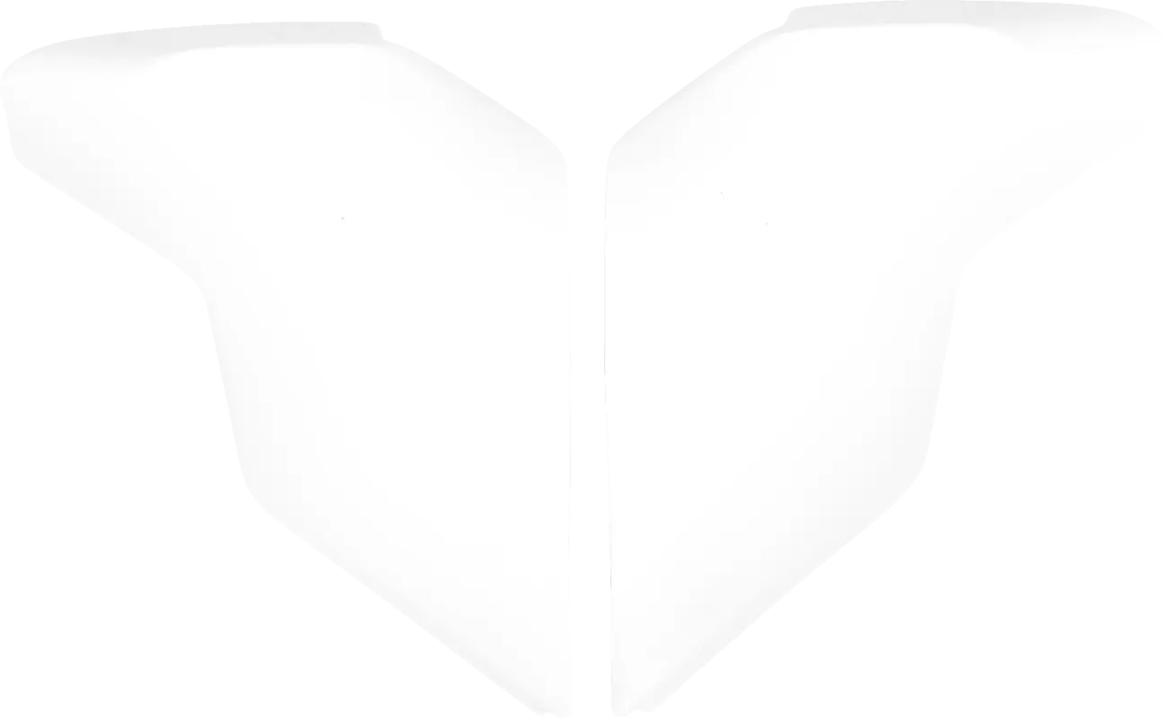 Ultraflite™ Helmet Side Plates