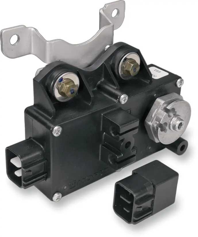 Exhaust Servo Removal Module
