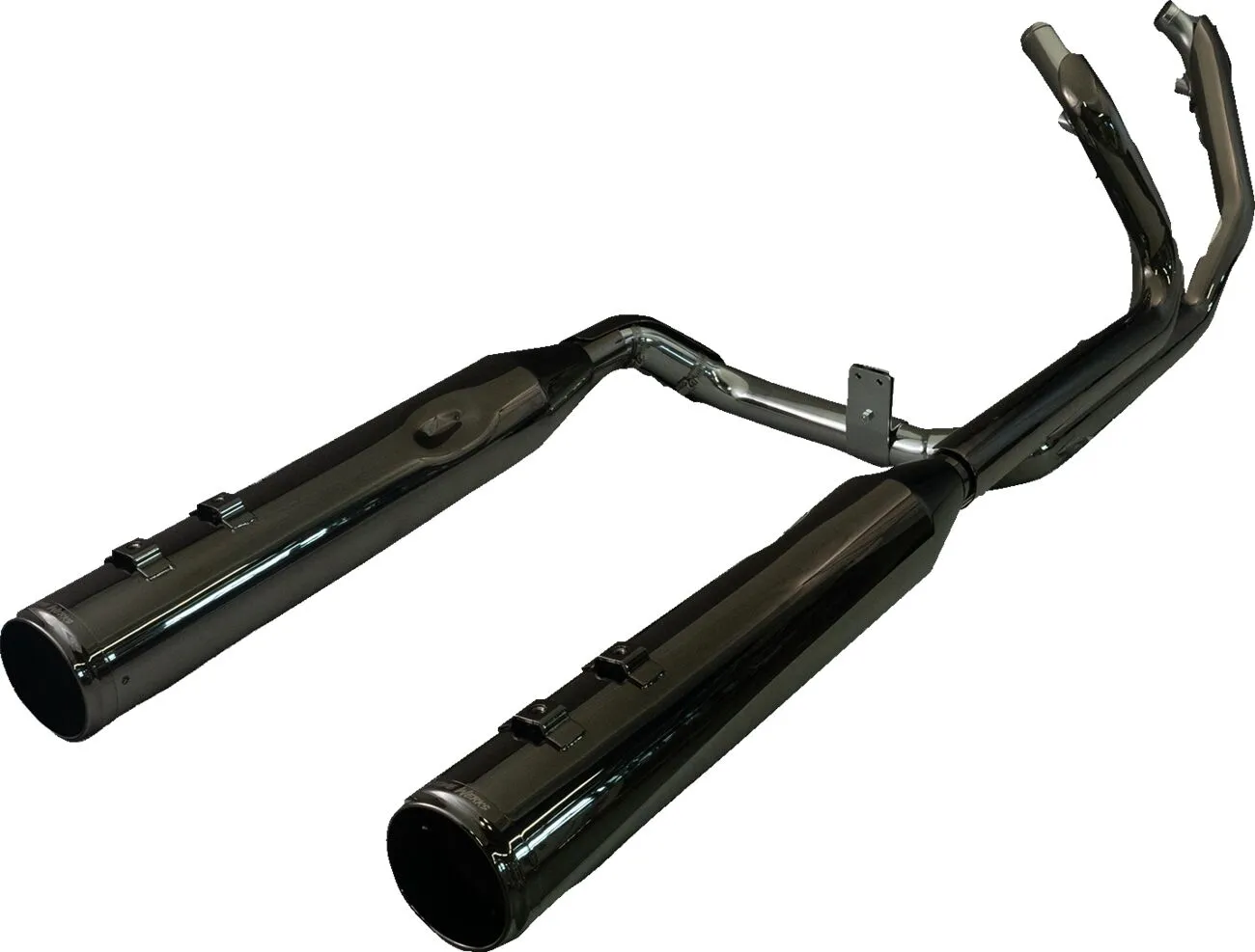 2-into-2 Dominator Exhaust System