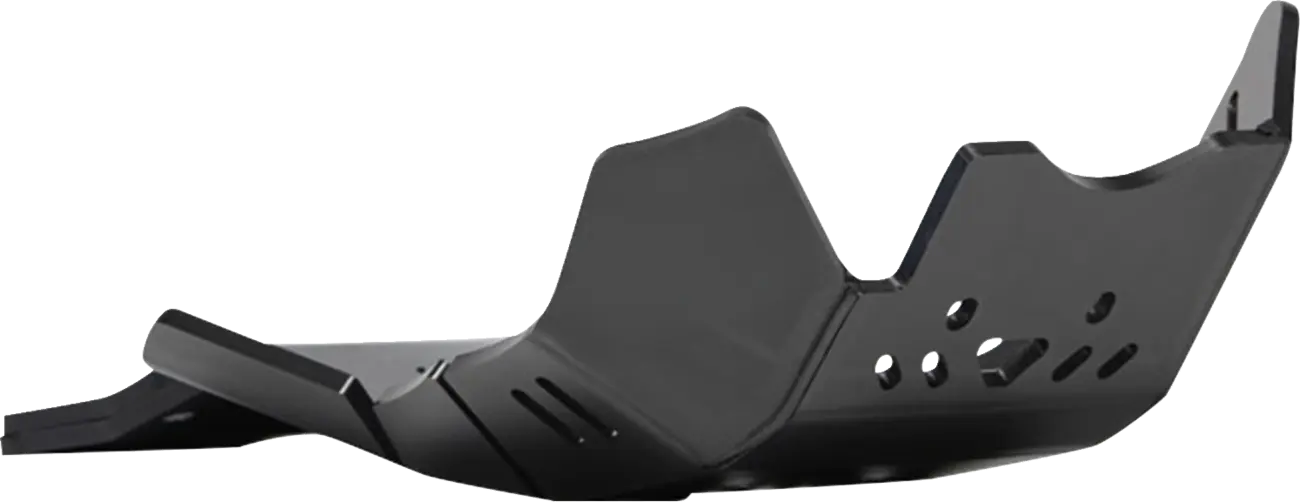 XTREM SKID PLATE BETA 125/250 BK