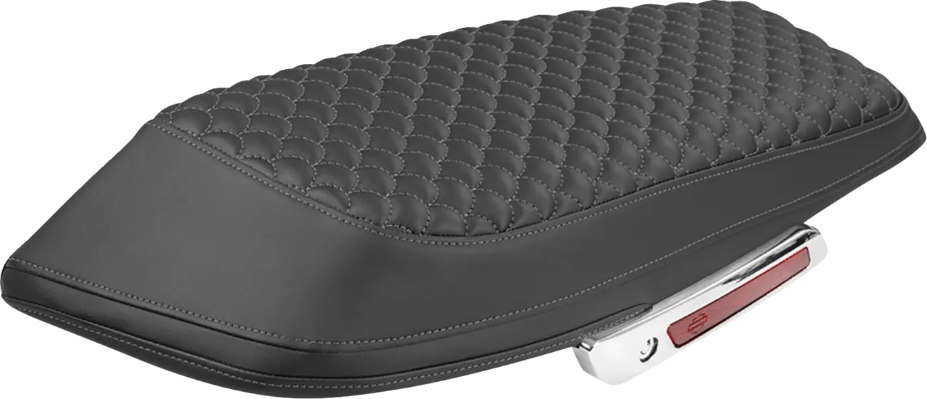 Dragon Scale Saddlebag Lid Covers