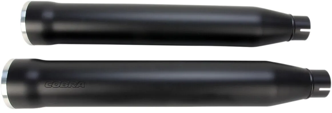 Slip-On Mufflers with Race Pro Tips
