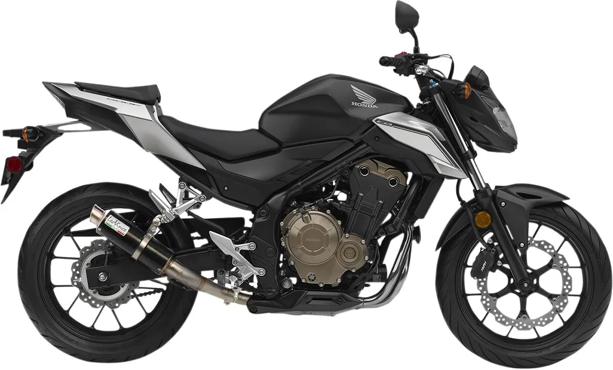 GP Corsa Slip-On Muffler