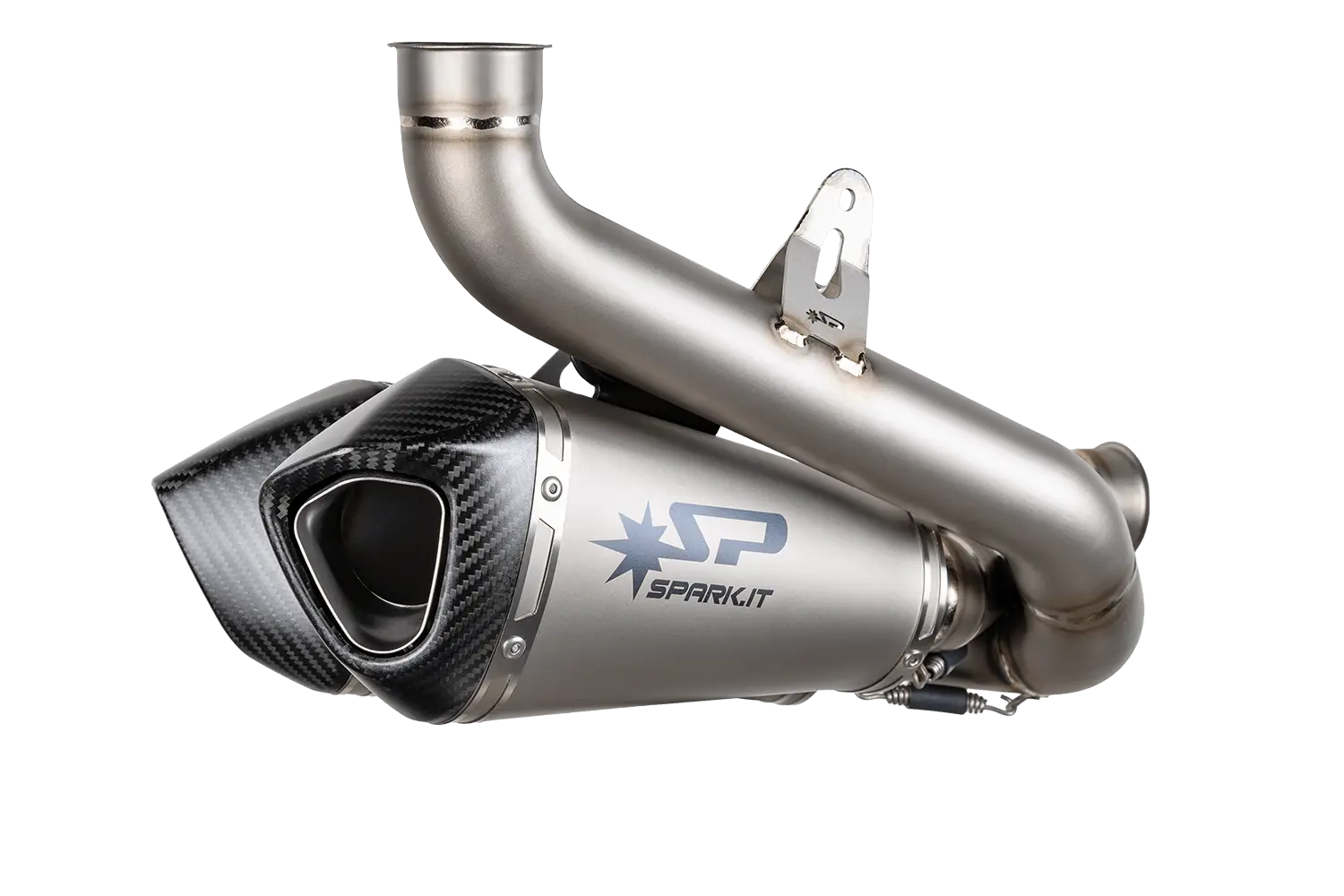 KONIX EVO Exhaust System