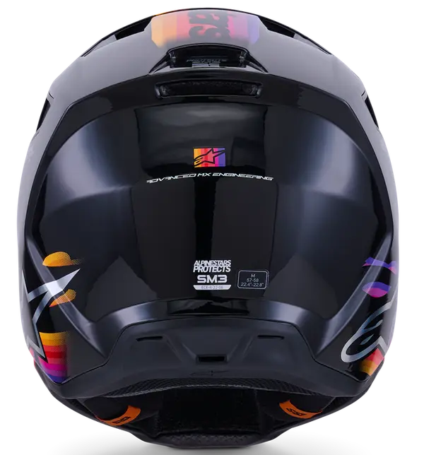                              SM3 Force Helmet                         . Фото №4