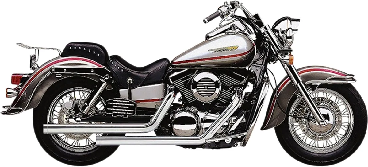 Dragster Exhaust System