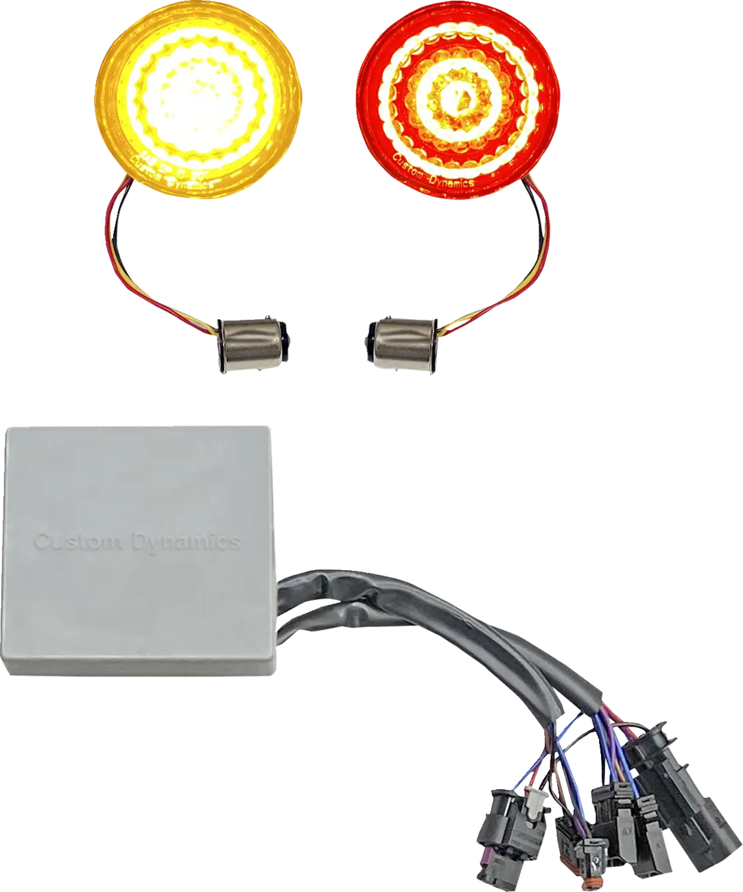 SMART LED Bullet Turn Signal Inserts