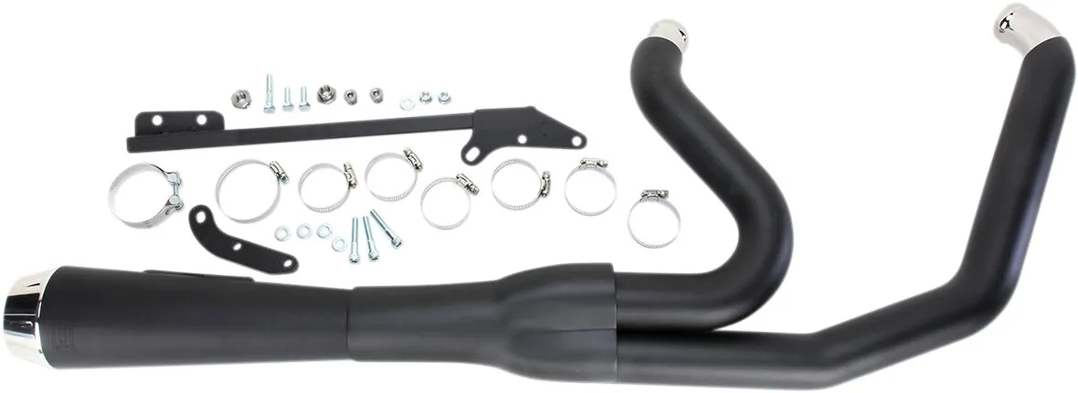 Road Rage 2:1 Exhaust System